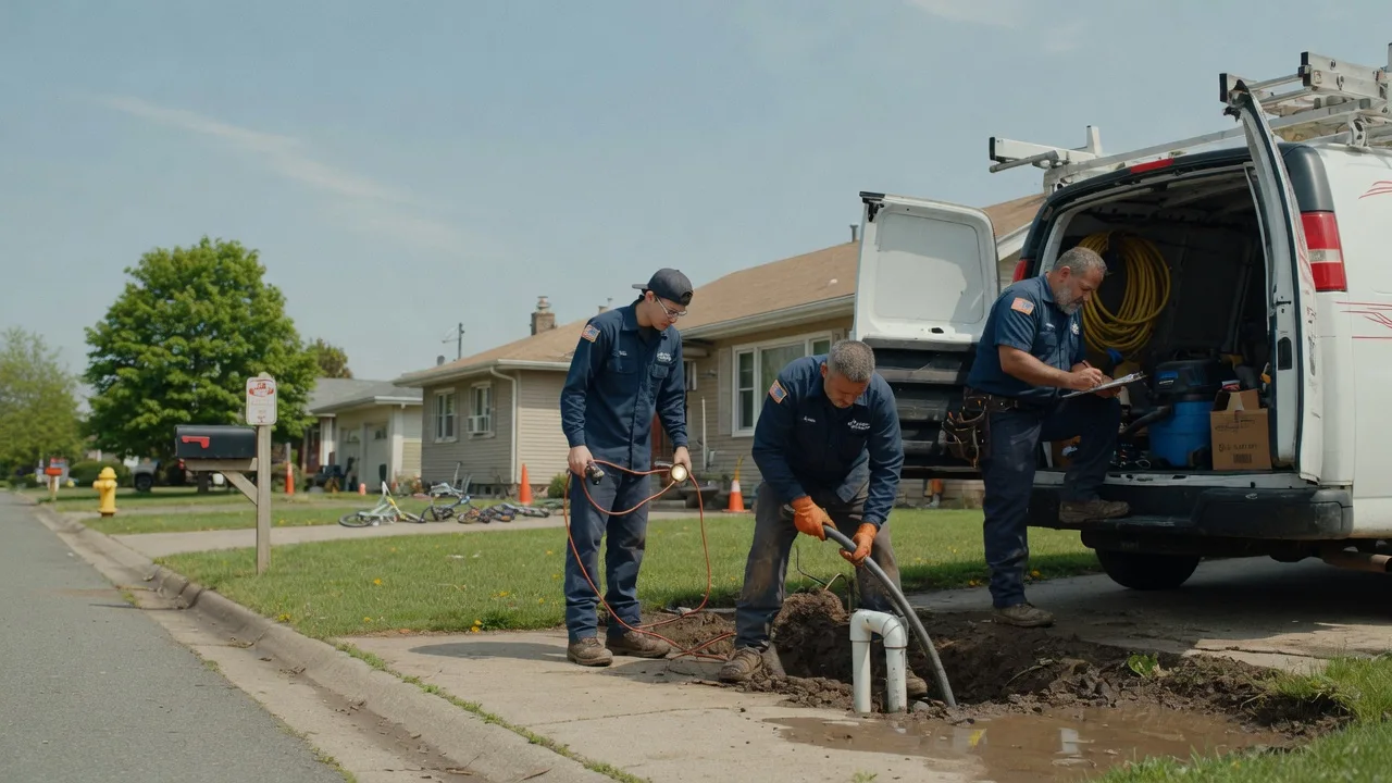 Slab Leak Detection in South Carolina near me