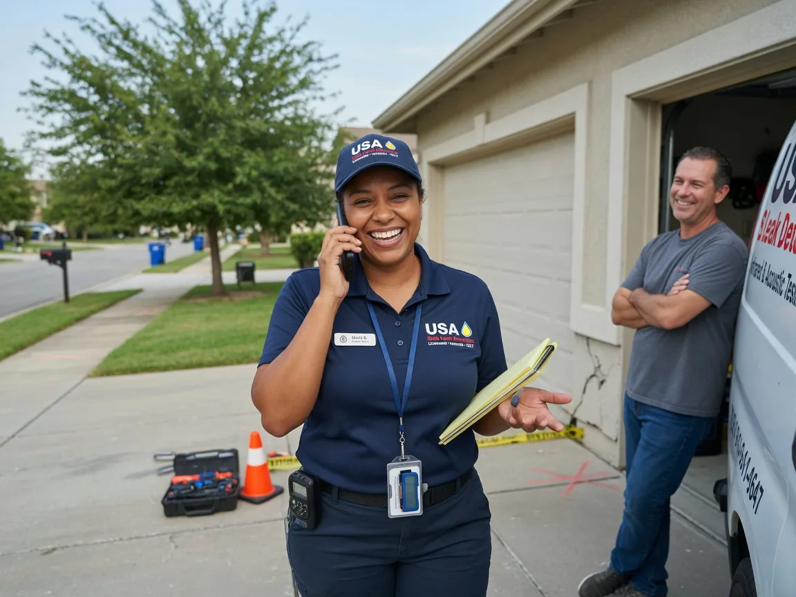 Slab Leak Repair South Carolina FAQs